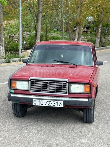 LADA (VAZ) 2107 2008, 83,000 km - 1.6 л - Şamaxı