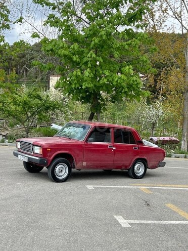 LADA (VAZ) 2107 2008, 83,000 km - 1.6 л - Şamaxı