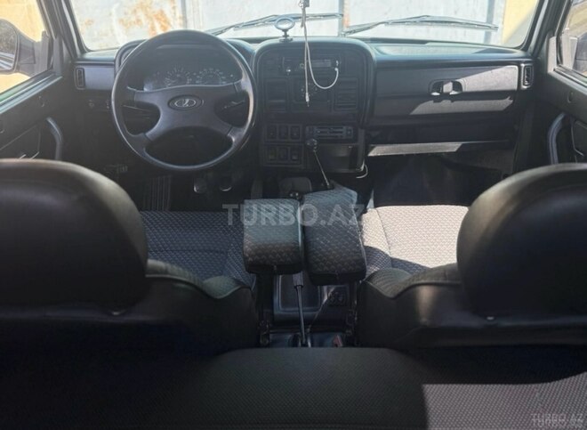 LADA (VAZ) Niva 2012, 115,000 km - 1.7 л - Bakı