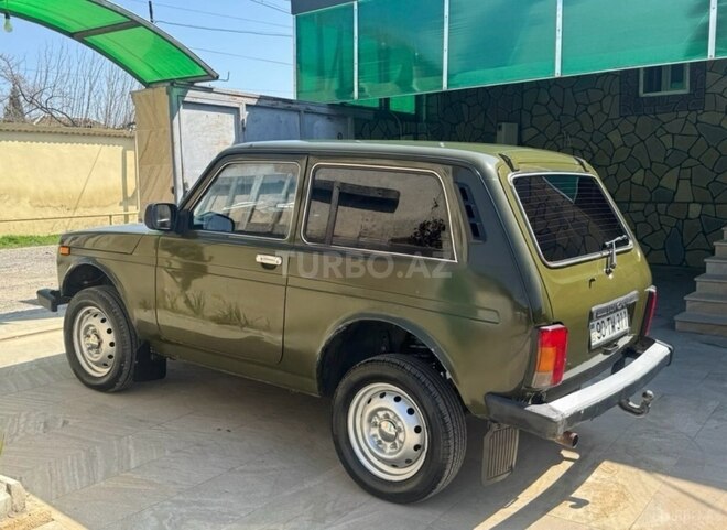 LADA (VAZ) Niva 2012, 115,000 km - 1.7 л - Bakı