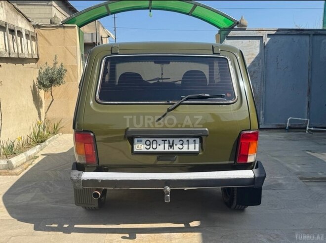 LADA (VAZ) Niva 2012, 115,000 km - 1.7 л - Bakı