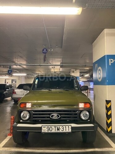 LADA (VAZ) Niva 2012, 115,000 km - 1.7 л - Bakı