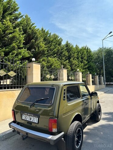LADA (VAZ) Niva 2012, 115,000 km - 1.7 л - Bakı