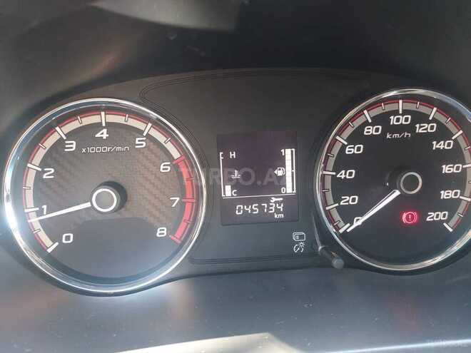 Mitsubishi L200 2020, 46,000 km - 2.4 l - Gəncə