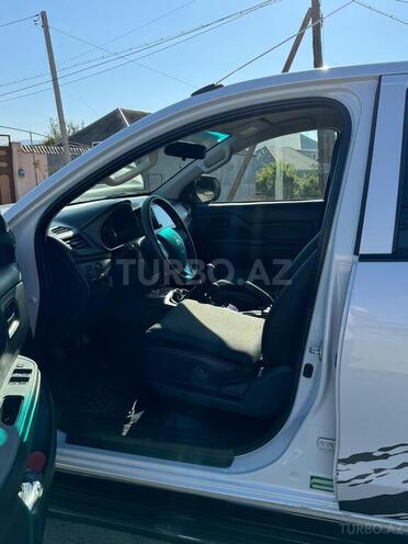 Mitsubishi L200 2020, 46,000 km - 2.4 l - Gəncə