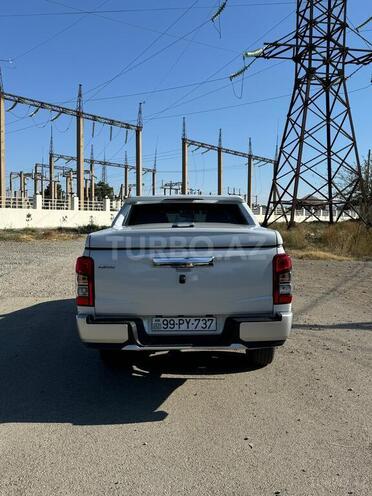 Mitsubishi L200 2020, 46,000 km - 2.4 l - Gəncə