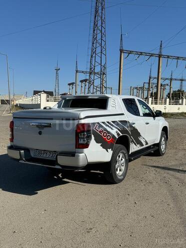 Mitsubishi L200 2020, 46,000 km - 2.4 l - Gəncə