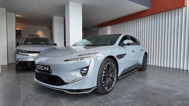 Avatr 12 2024, 2,400 km - 0.0 л - Bakı