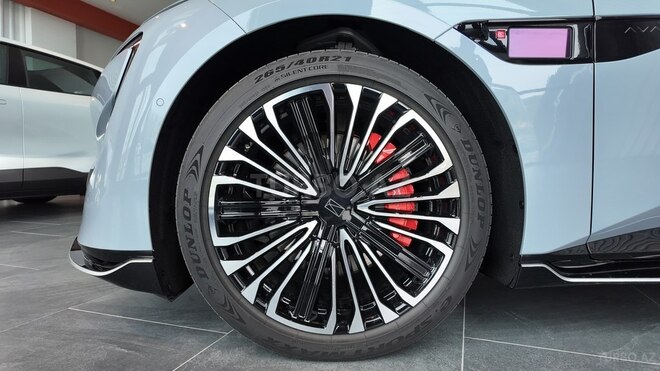 Avatr 12 2024, 2,400 km - 0.0 л - Bakı