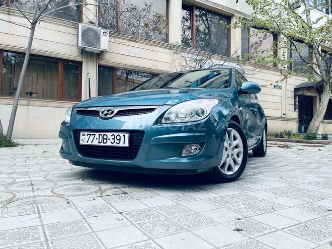 Hyundai i30 2007, 250,200 km - 1.6 l - Bakı
