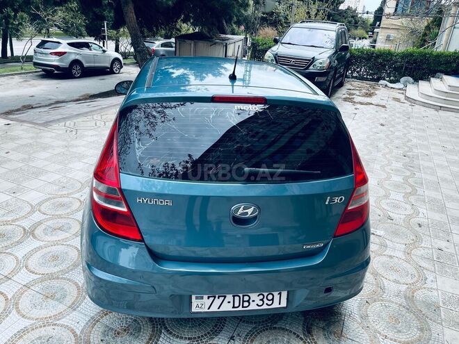 Hyundai i30 2007, 250,200 km - 1.6 l - Bakı