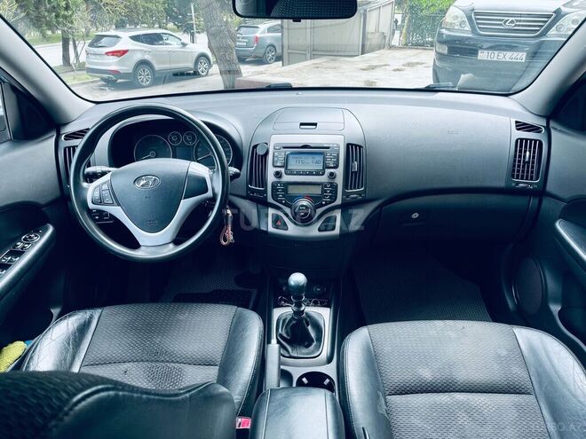 Hyundai i30 2007, 250,200 km - 1.6 l - Bakı