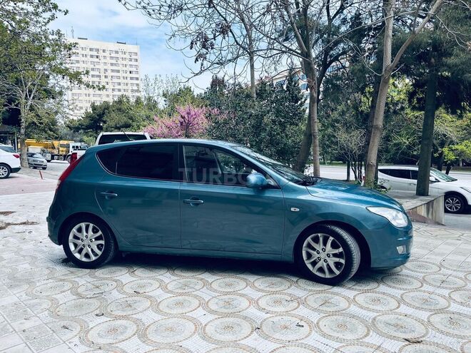 Hyundai i30 2007, 250,200 km - 1.6 l - Bakı