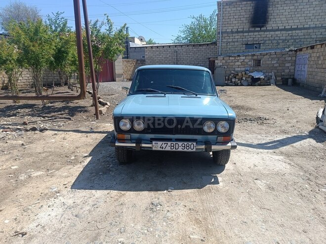 LADA (VAZ) 2106 1989, 28,000 km - 1.5 л - Ağcabədi
