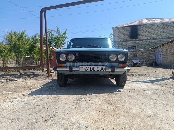 LADA (VAZ) 2106 1989, 28,000 km - 1.5 л - Ağcabədi