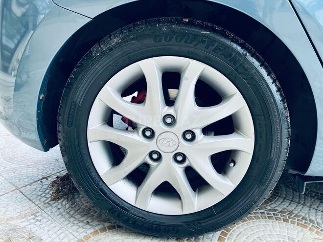 Hyundai i30 2007, 250,200 km - 1.6 l - Bakı