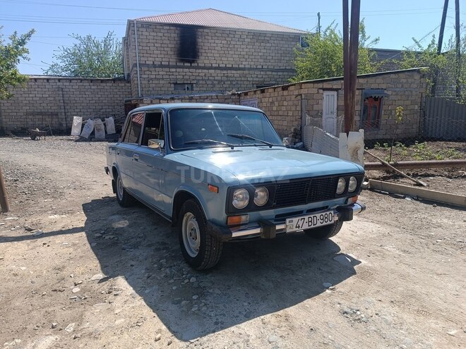 LADA (VAZ) 2106 1989, 28,000 km - 1.5 л - Ağcabədi