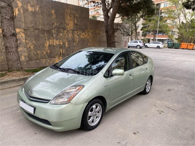 Toyota Prius 2008, 241,097 km - 1.5 l - Bakı