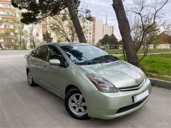 Toyota Prius 2008, 241,097 km - 1.5 l - Bakı