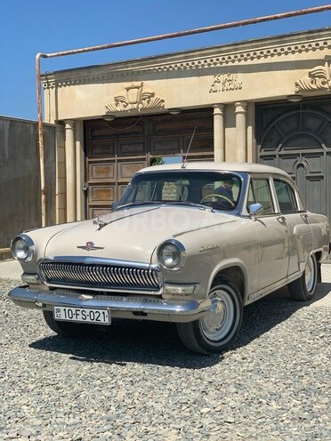 GAZ M-21 1968, 88,340 km - 2.4 l - Bakı
