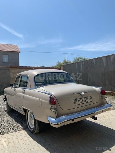 GAZ M-21 1968, 88,340 km - 2.4 l - Bakı
