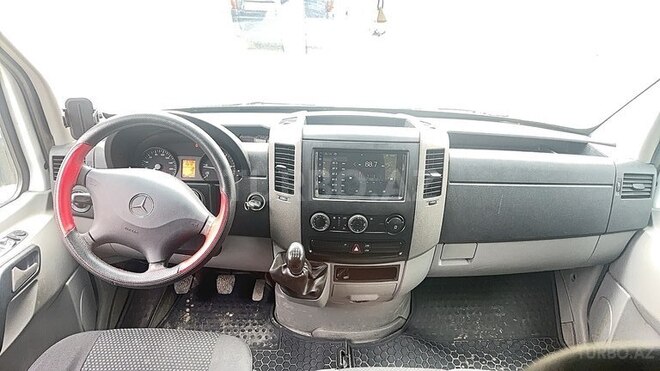 Mercedes Sprinter 315 2008, 211,000 km - 2.2 l - Bakı