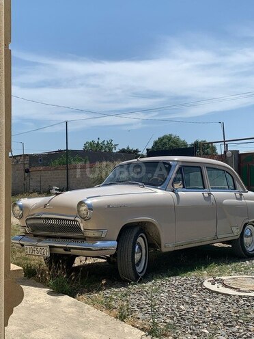 GAZ M-21 1968, 88,340 km - 2.4 l - Bakı