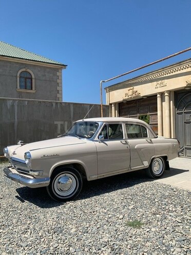 GAZ M-21 1968, 88,340 km - 2.4 l - Bakı
