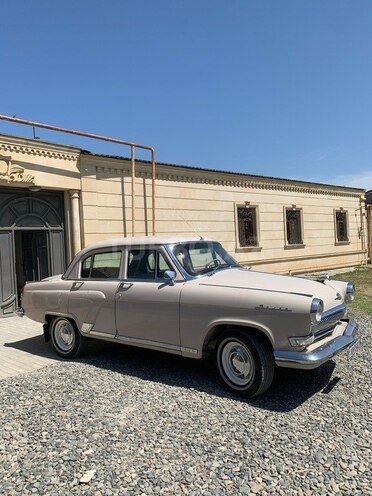 GAZ M-21 1968, 88,340 km - 2.4 l - Bakı
