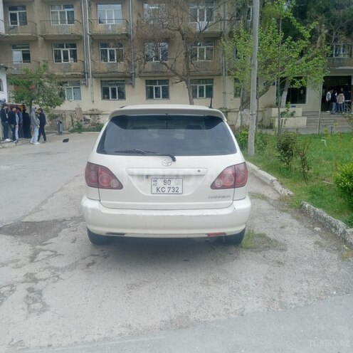 Toyota Harrier 1999, 750,000 km - 2.2 l - Bakı