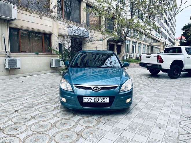 Hyundai i30 2007, 250,200 km - 1.6 l - Bakı