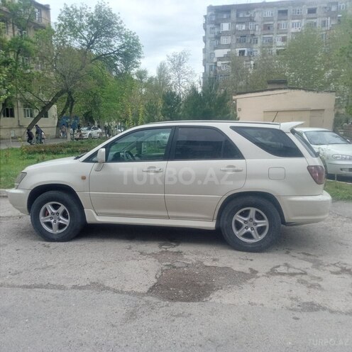 Toyota Harrier 1999, 750,000 km - 2.2 l - Bakı