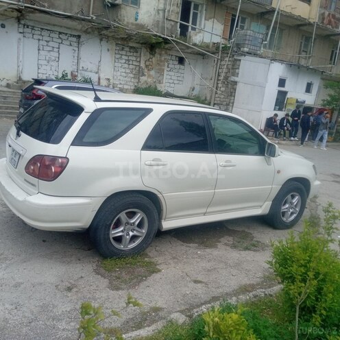 Toyota Harrier 1999, 750,000 km - 2.2 l - Bakı