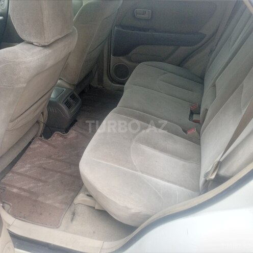 Toyota Harrier 1999, 750,000 km - 2.2 l - Bakı