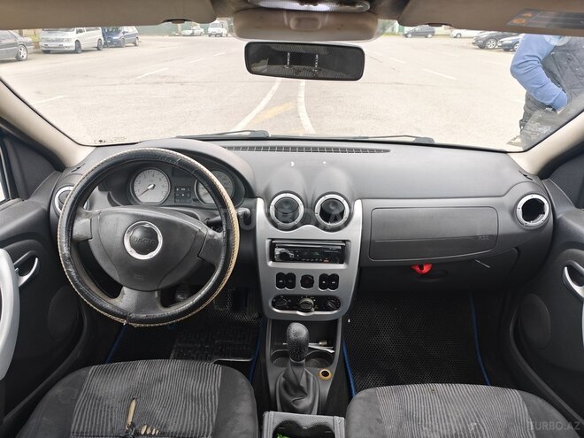 Dacia Logan 2009, 286,000 km - 1.5 l - Sumqayıt