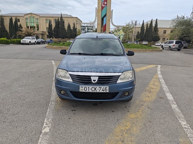 Dacia Logan 2009, 286,000 km - 1.5 l - Sumqayıt