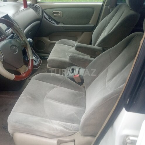 Toyota Harrier 1999, 750,000 km - 2.2 l - Bakı