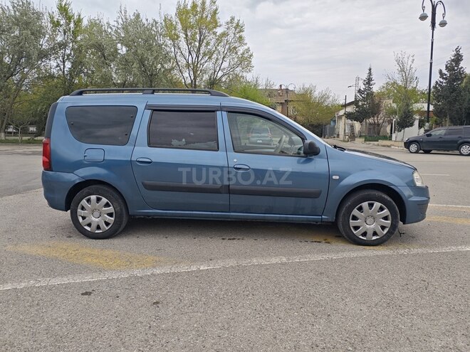 Dacia Logan 2009, 286,000 km - 1.5 l - Sumqayıt