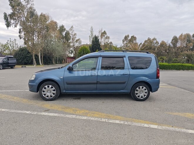 Dacia Logan 2009, 286,000 km - 1.5 l - Sumqayıt