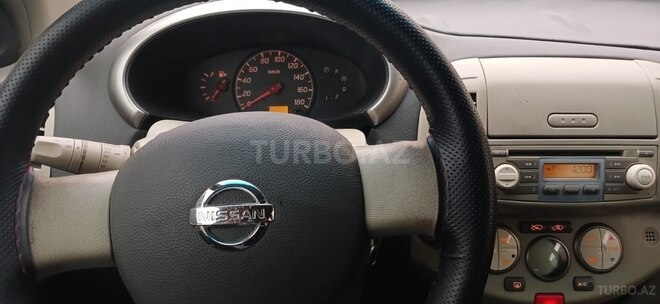 Nissan March 2003, 250,000 km - 1.4 l - Bakı