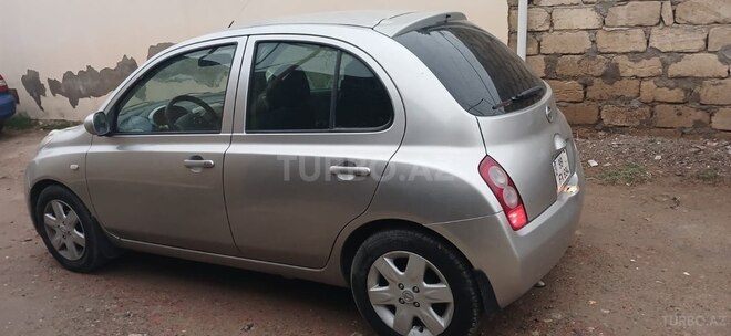 Nissan March 2003, 250,000 km - 1.4 l - Bakı