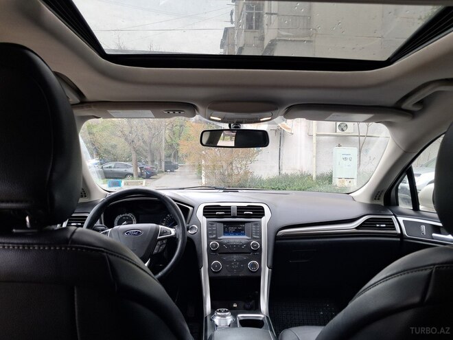 Ford Fusion (North America) 2017, 208,000 km - 1.5 l - Bakı