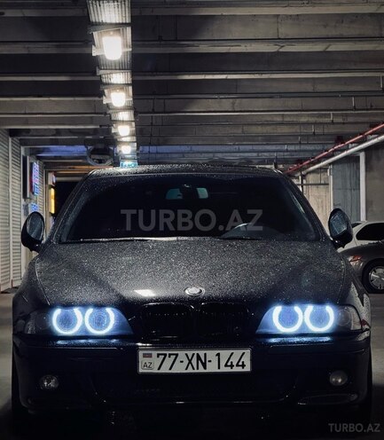 BMW 530 2001, 384,000 km - 3.0 л - Bakı