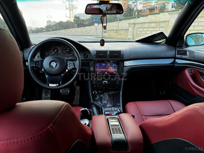 BMW 530 2001, 384,000 km - 3.0 л - Bakı