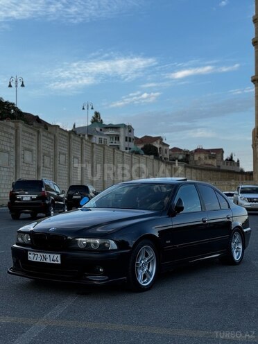 BMW 530 2001, 384,000 km - 3.0 л - Bakı