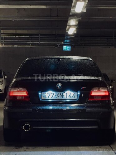 BMW 530 2001, 384,000 km - 3.0 л - Bakı