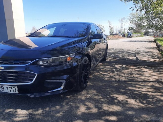 Chevrolet Malibu 2016, 214,000 km - 1.5 l - Quba