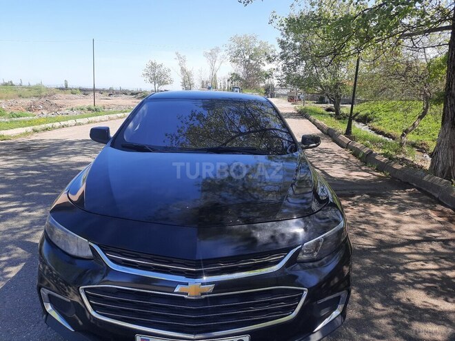 Chevrolet Malibu 2016, 214,000 km - 1.5 l - Quba