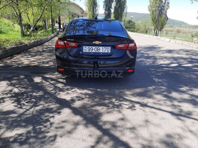 Chevrolet Malibu 2016, 214,000 km - 1.5 l - Quba