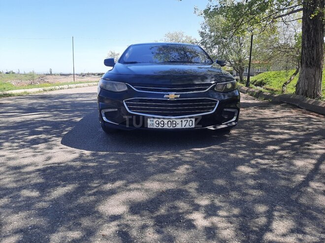 Chevrolet Malibu 2016, 214,000 km - 1.5 l - Quba